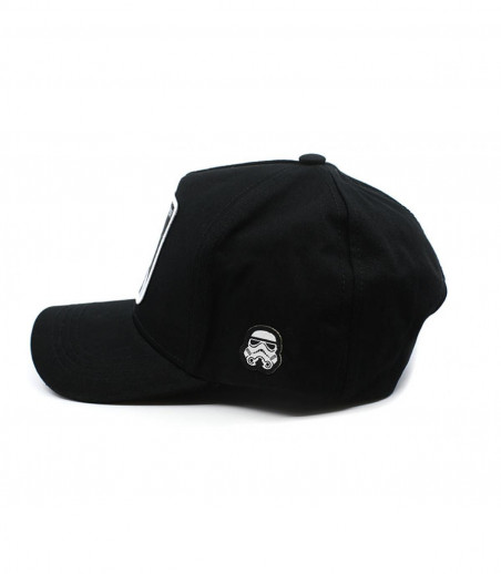 Capslab black Stormtrooper cap Capslab black Stormtrooper cap